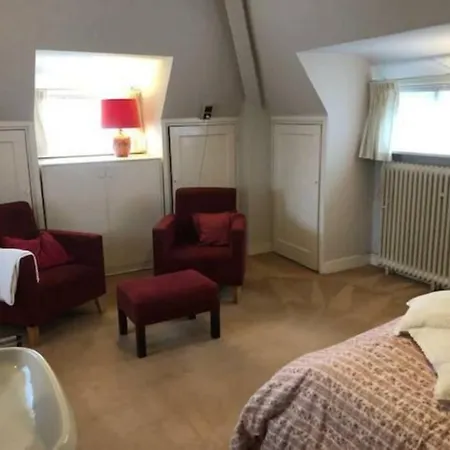 Villa Vrijstaande Rietgedekte Nabij Uitvalswegen