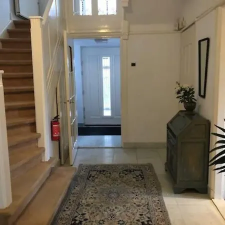 Villa Vrijstaande Rietgedekte Nabij Uitvalswegen *